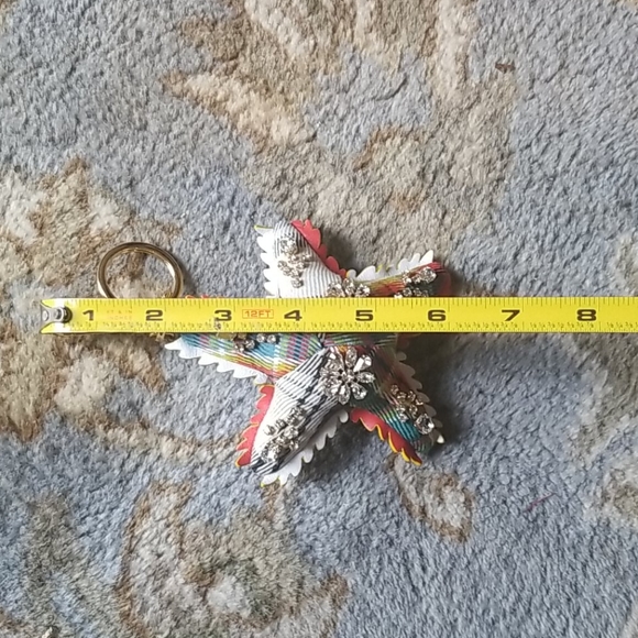 Burberry starfish bag chain. - Picture 5 of 7